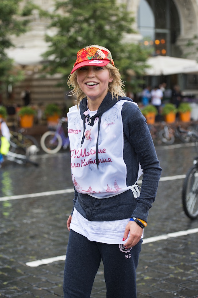 Дарья Михалкова