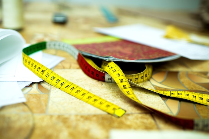 Backstage коллекции resort 2014 A La Russe Backstage коллекции resort 2014 A La Russe