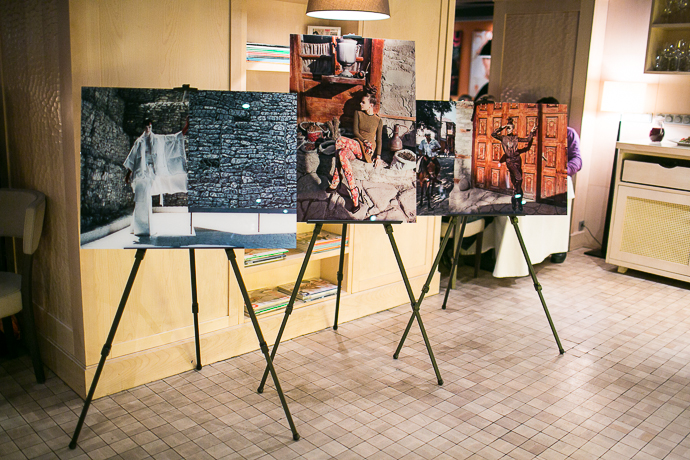 Закрытый ужин в честь Fly To Baku в "Балчуге" (фото 19)