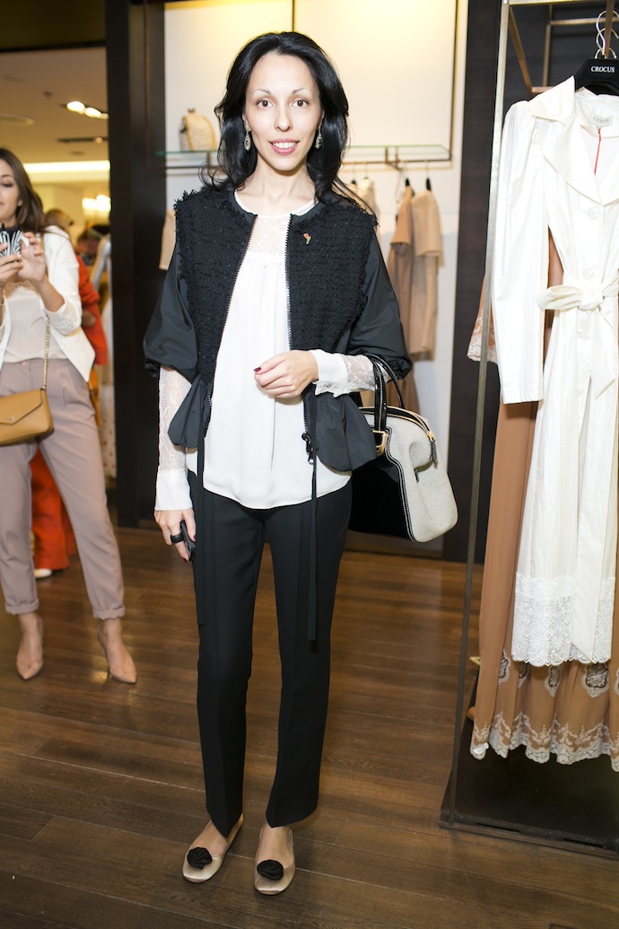 Софья Троценко Софья Троценко