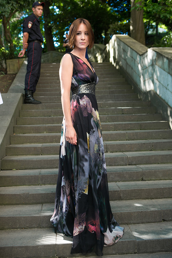 Ольга Сутулова