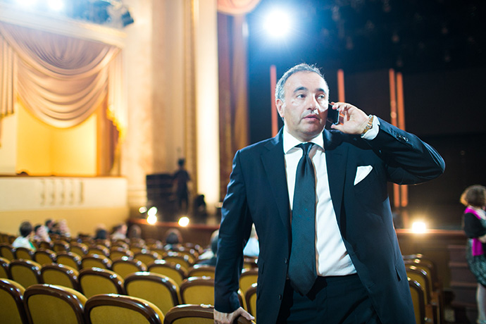 Александр Роднянский