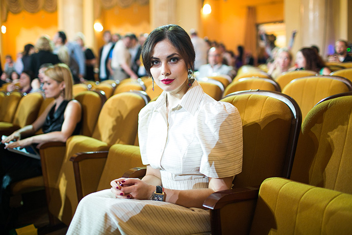 Юлия Снигирь