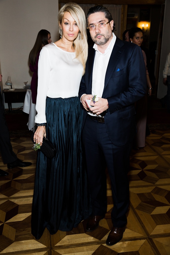 Оксана и Сергей Клюг Оксана и Сергей Клюг