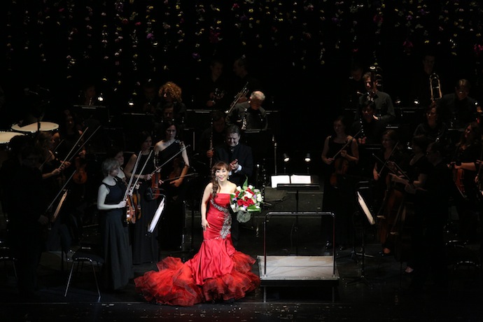 Концерт оперной певицы Суми Чо (фото 2)