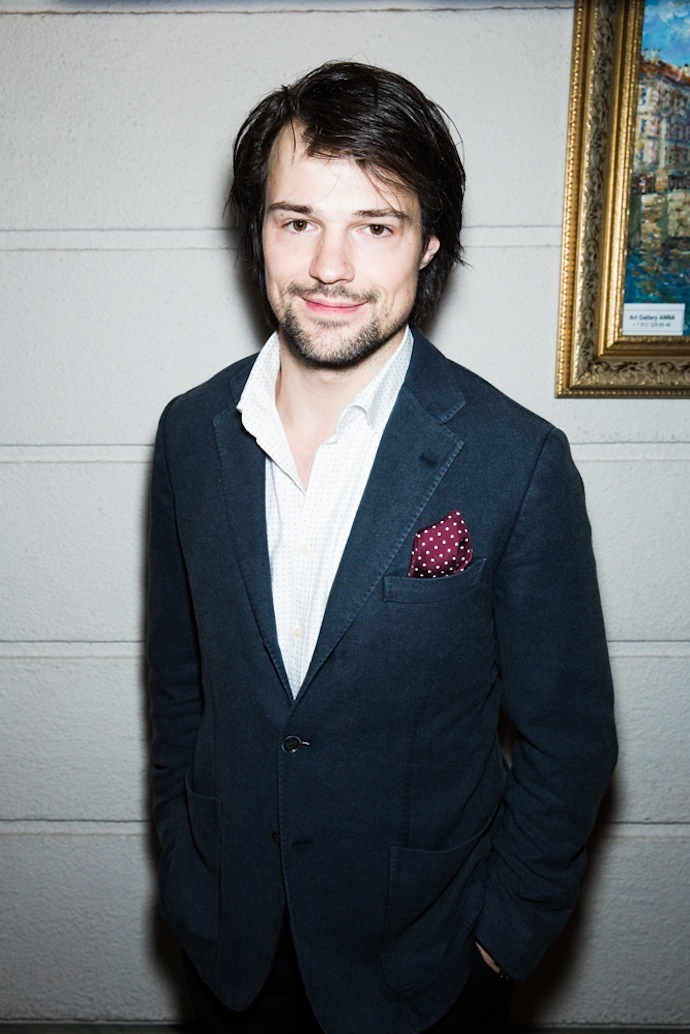 Данила Козловский Данила Козловский