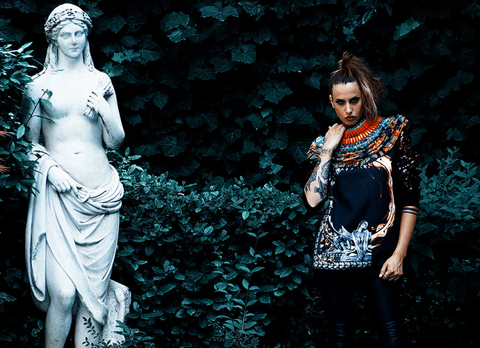 Firenze4Ever: мода во Флоренции (фото 10)