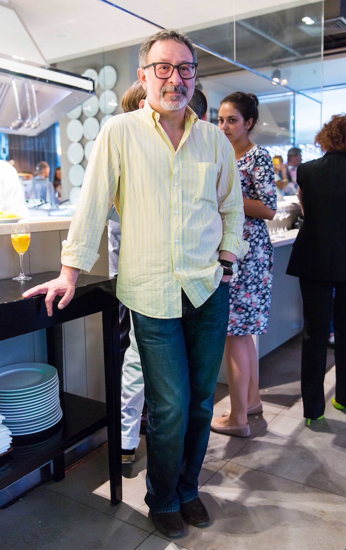 Евгений Маргулис