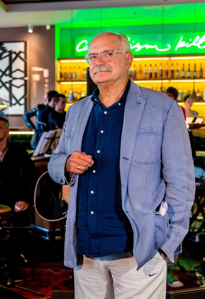 Никита Михалков