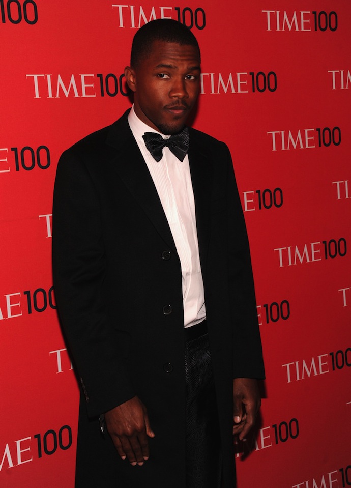 Фрэнк Оушен