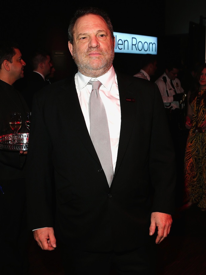 Харви Вайнштейн