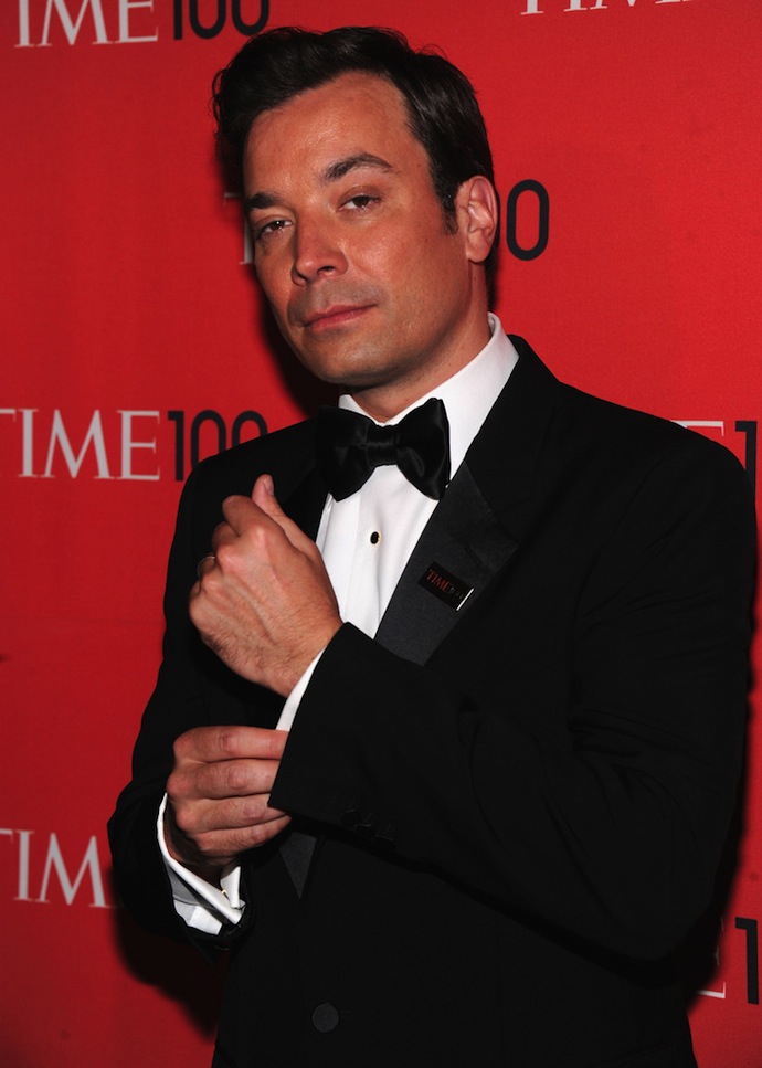 Джимми Фэллон