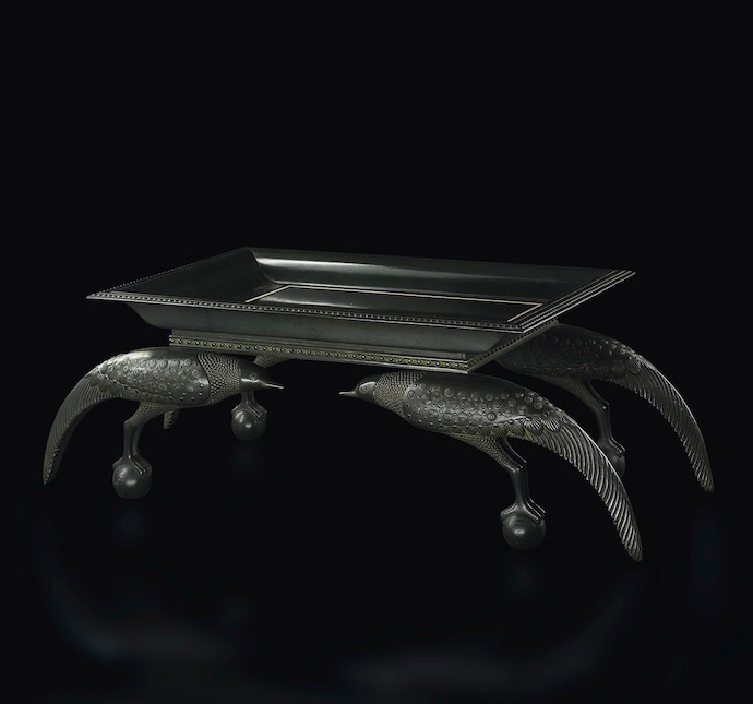 Бронза на вес золота: предаукционная выставка Chrisite's в Москве (фото 3)