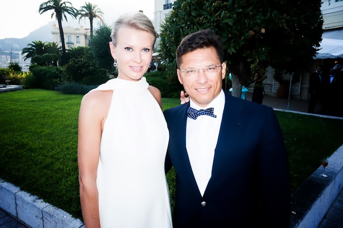 Виктория и Антон Борисевич 