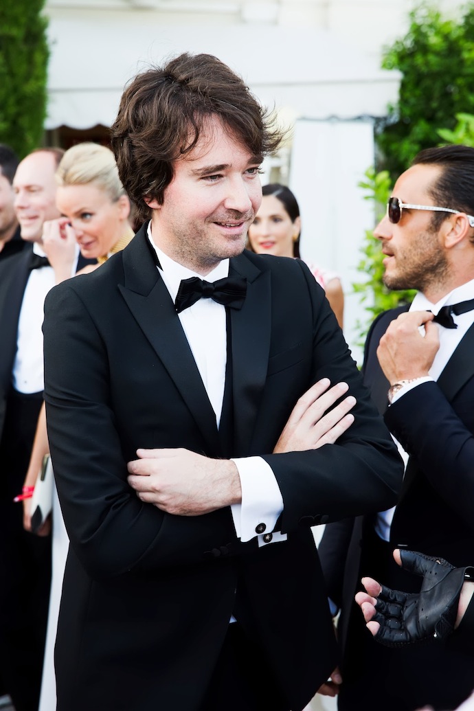 Антуан Арно