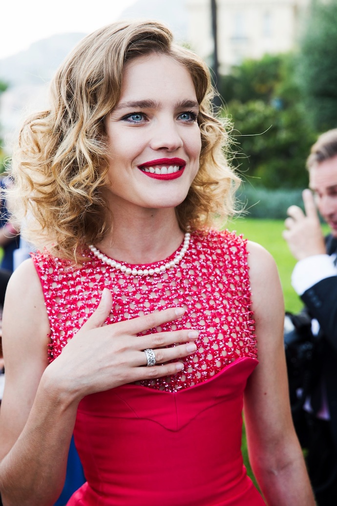 Наталья Водянова