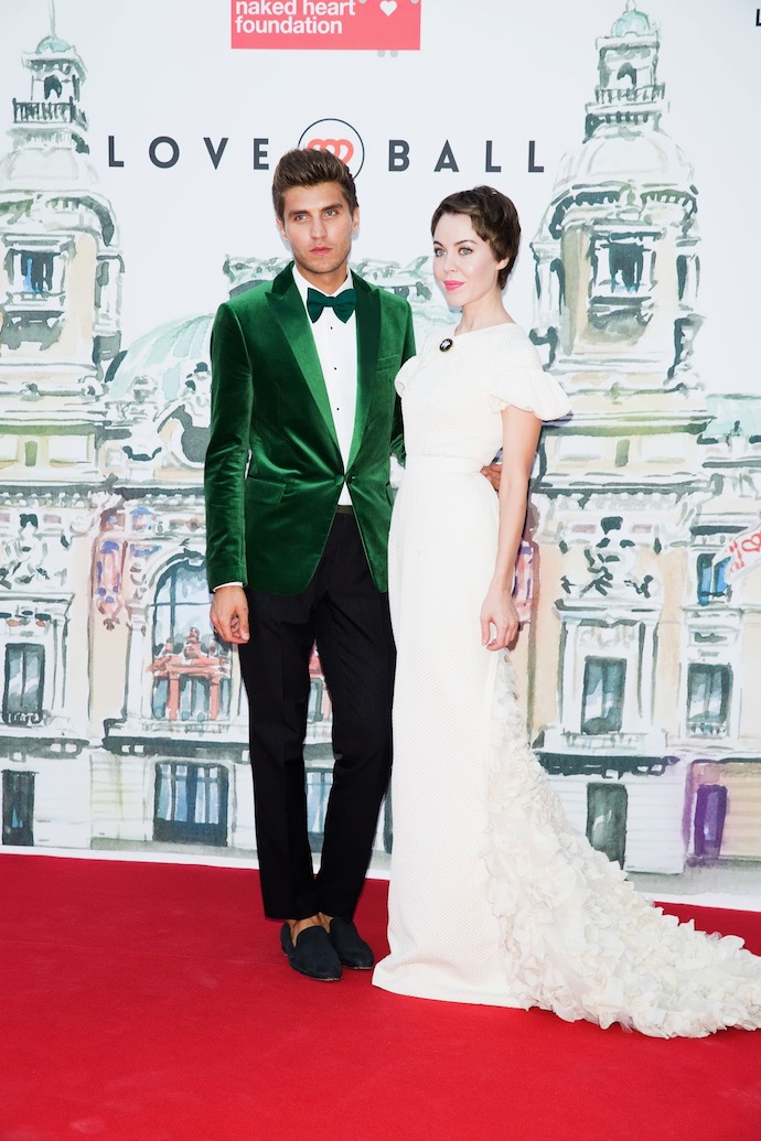 Фрол Буримский и Ульяна Сергеенко