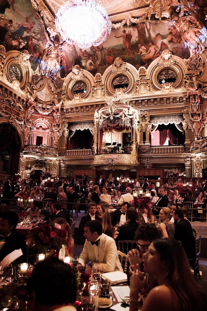 Love Ball Riviera Натальи Водяновой: аукцион Love Ball Riviera Натальи Водяновой: аукцион (фото 4)