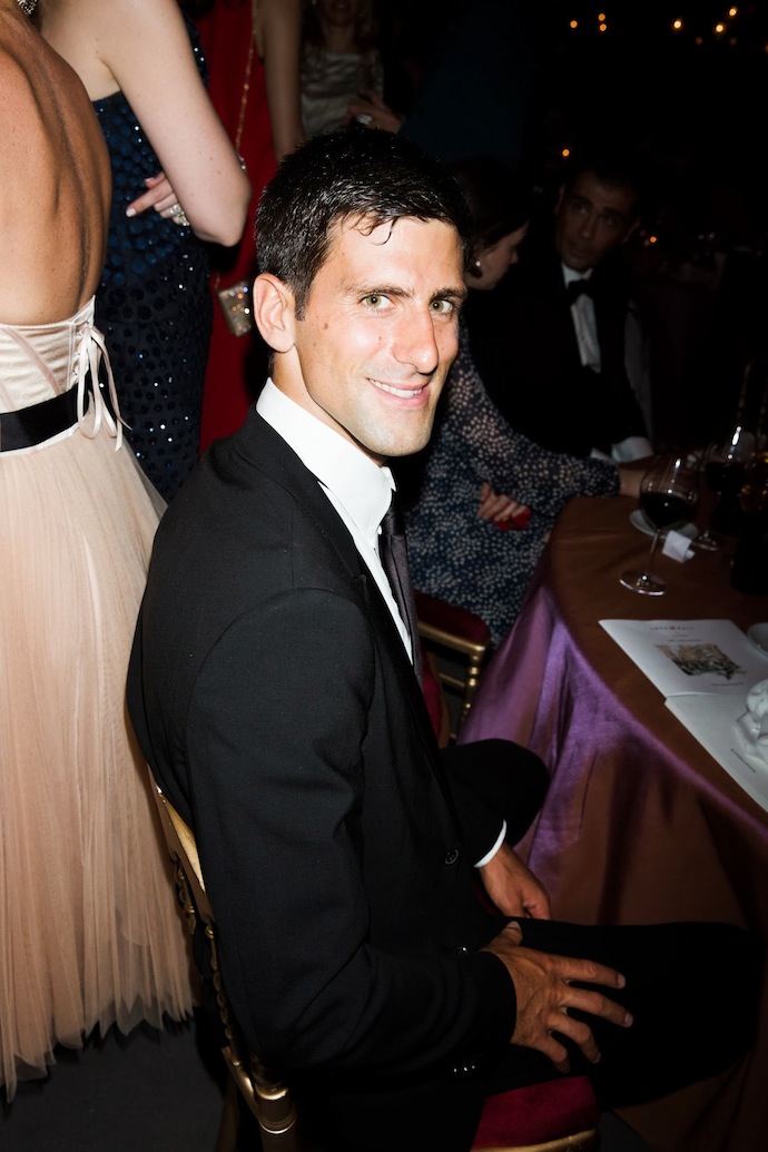 Новак Джокович Новак Джокович