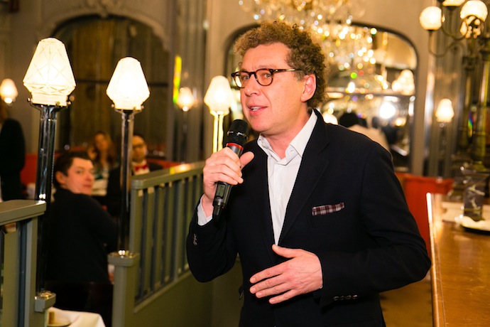 Открытие ресторана "Brasserie Мост" в Москве (фото 11)