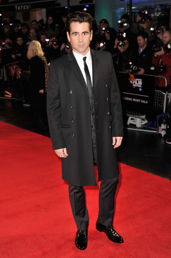 Колин Фаррелл