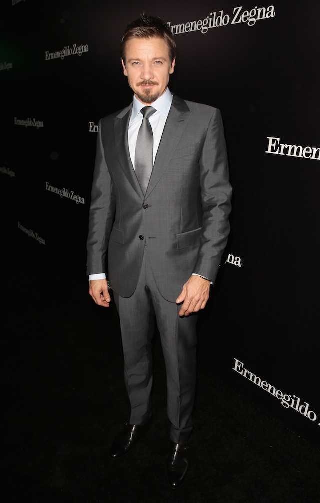 Джереми Реннер Джереми Реннер