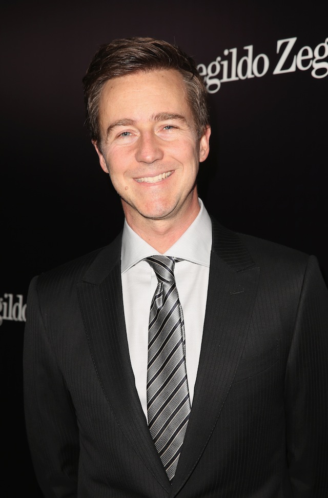 Эдвард Нортон Эдвард Нортон