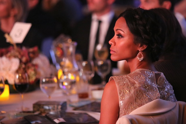 Зои Салдана