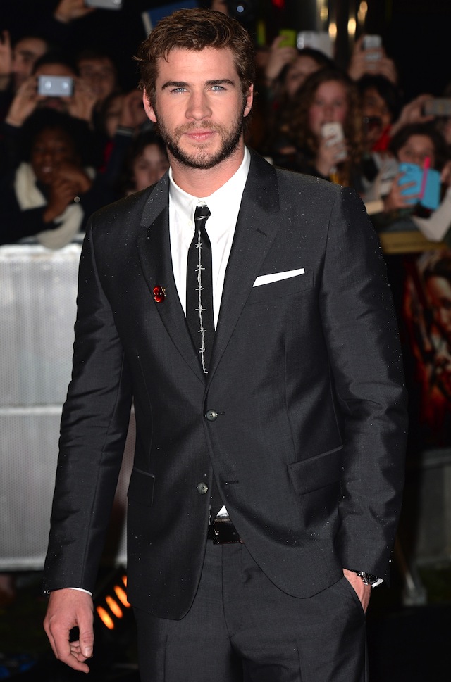 Лиам Хемсворт Лиам Хемсворт