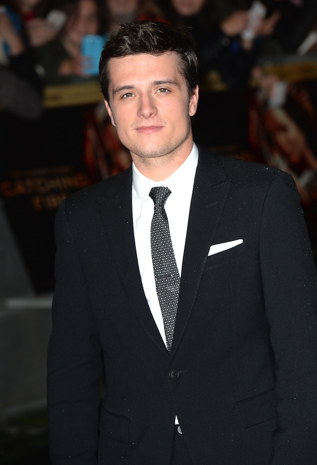 Джош Хатчерсон Джош Хатчерсон