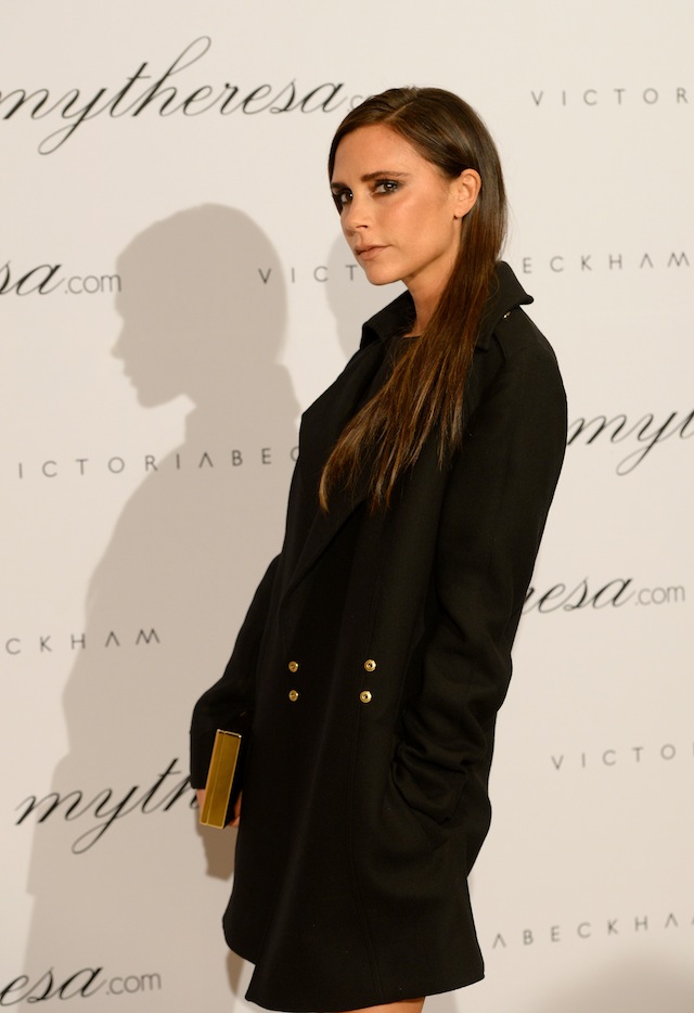Виктория Бекхэм