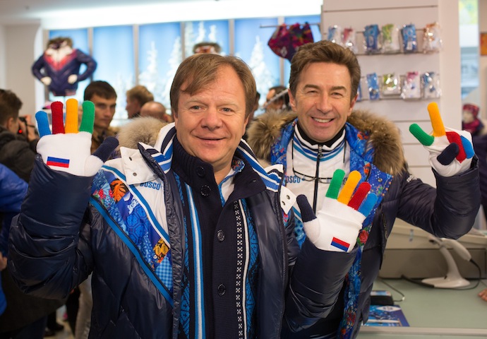 Игорь Бутман и Валерий Сюткин Игорь Бутман и Валерий Сюткин