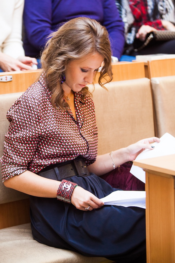 Ксения Собчак