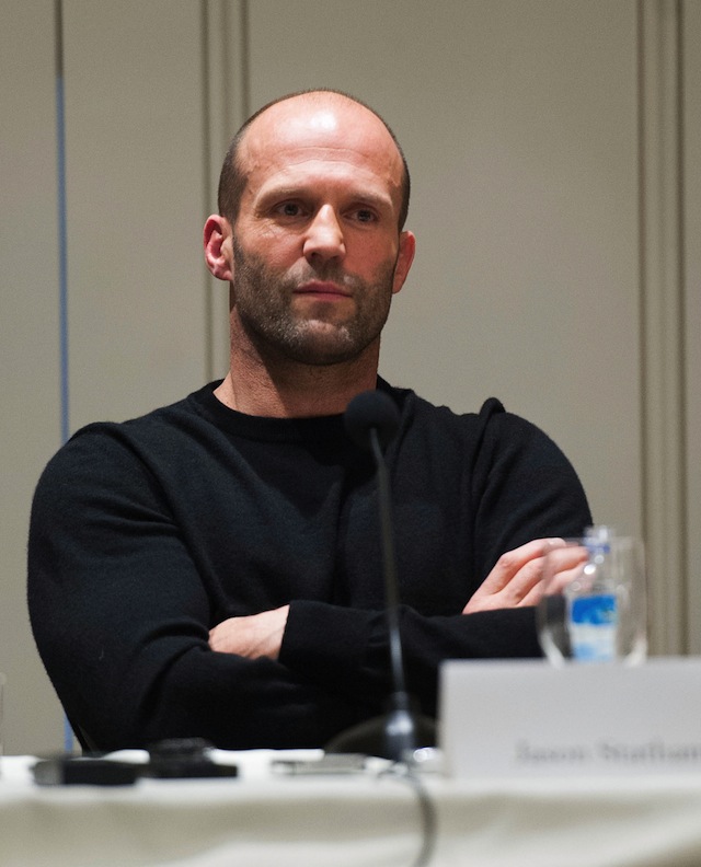 Джейсон Стэтхем Джейсон Стэтхем