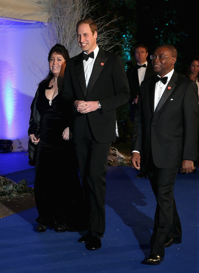 Принц Уильям Принц Уильям