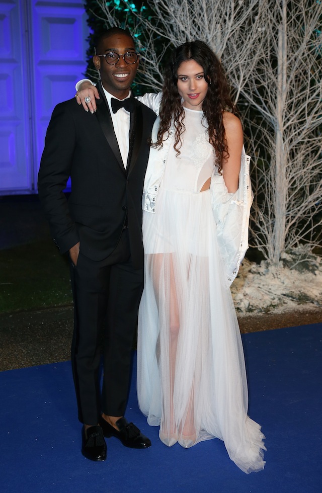 Тини Темпа и Элайза Дулитл Тини Темпа и Элайза Дулитл