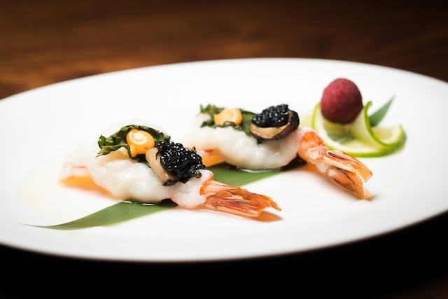 Стивен Тайлер на ужине в ресторане Nobu (фото 2)