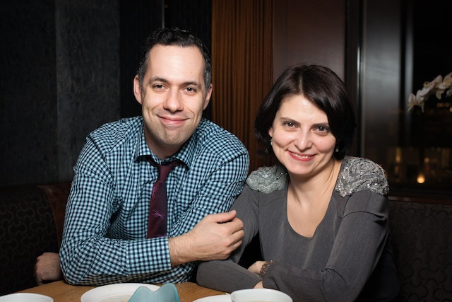 Михаил и Лили Идовы