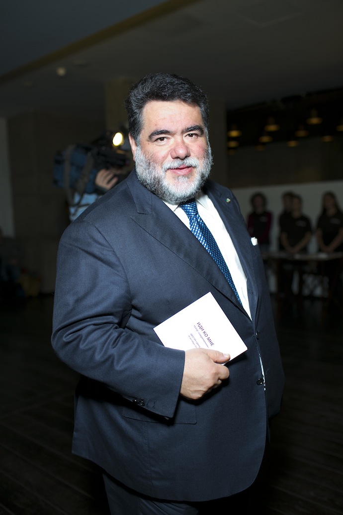 Михаил Куснирович