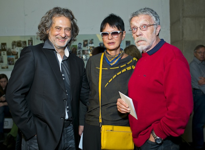 Ирина Хакамада