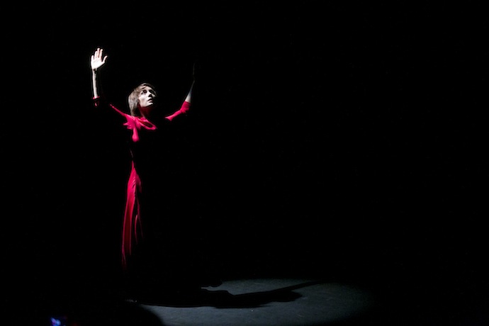 Презентация клипа Дианы Арбениной с Чулпан Хаматовой в главной роли