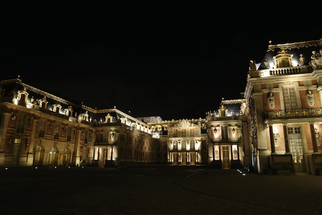 Ужин Swarovski в Версале (фото 7)