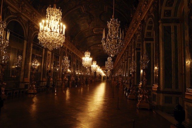 Ужин Swarovski в Версале (фото 6)