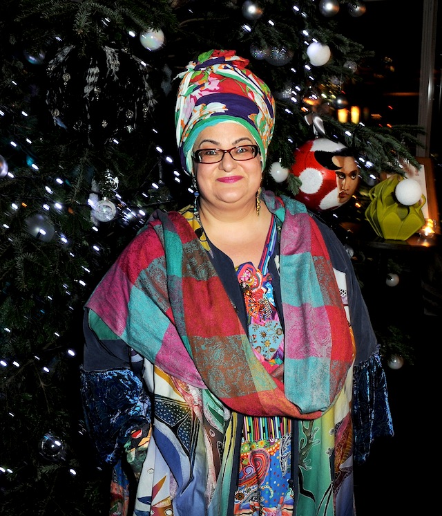 Камилла Батманхелидж