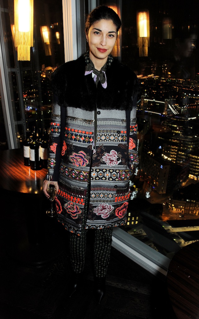 Кэролайн Исса