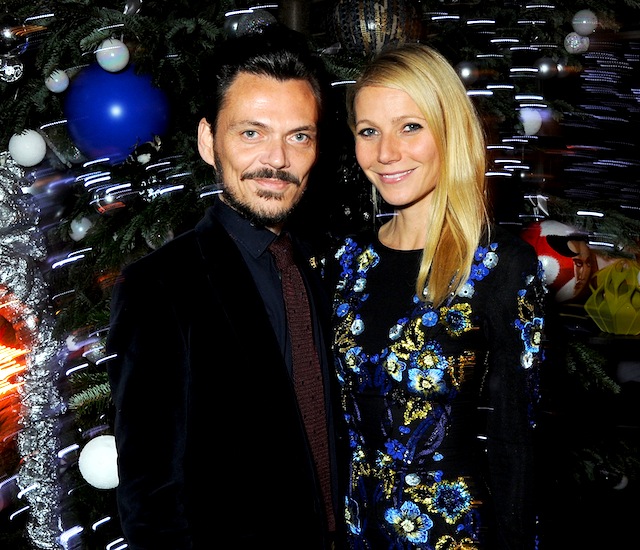 Мэттью Уильямсон и Гвинет Пэлтроу 