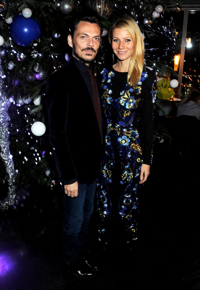 Мэттью Уильямсон и Гвинет Пэтроу 