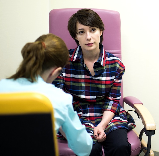 Чулпан Хаматова