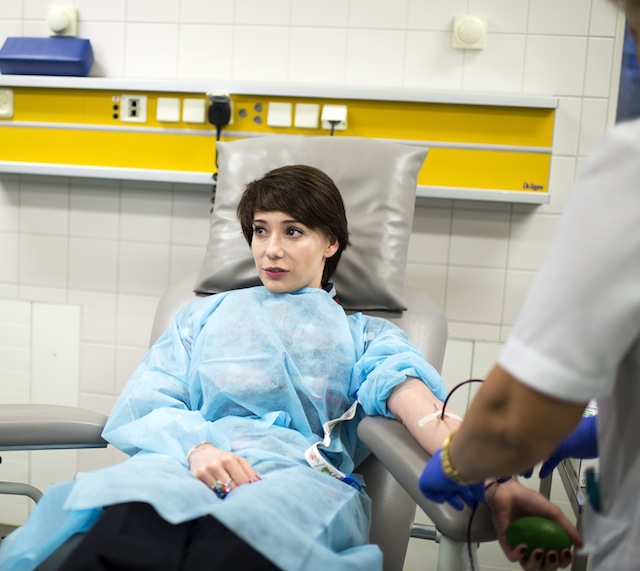 Чулпан Хаматова