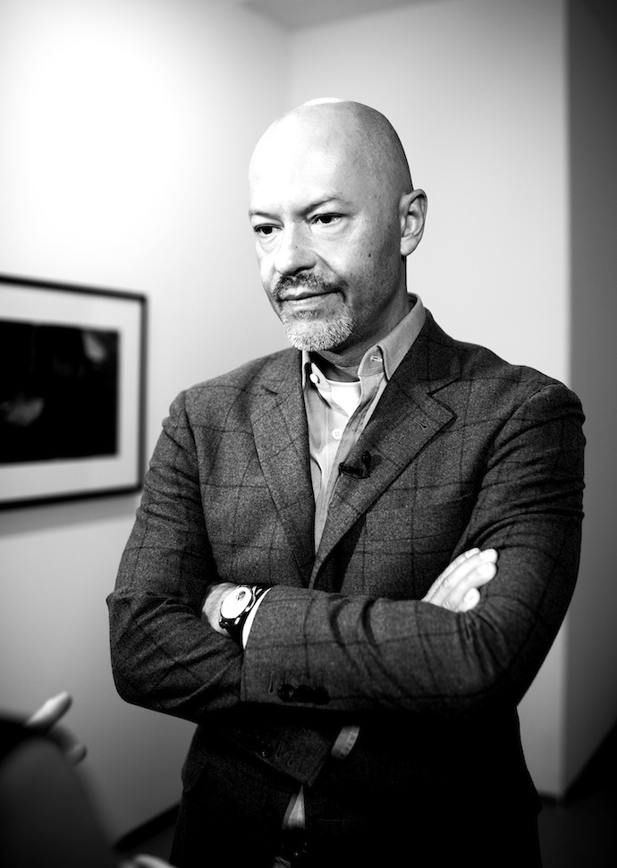 Федор Бондарчук представил выставку "Сталинград" в МАММ Федор Бондарчук